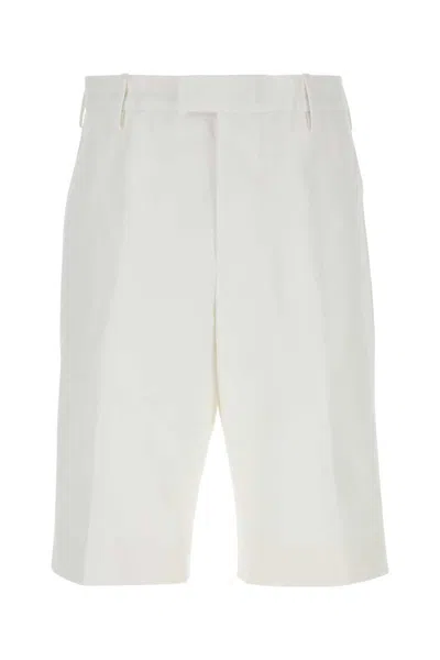 ALEXANDER MCQUEEN ALEXANDER MCQUEEN SHORTS
