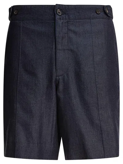 ALEXANDER MCQUEEN ALEXANDER MCQUEEN SHORTS