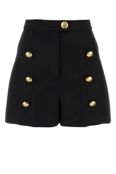 ALEXANDER MCQUEEN ALEXANDER MCQUEEN SHORTS