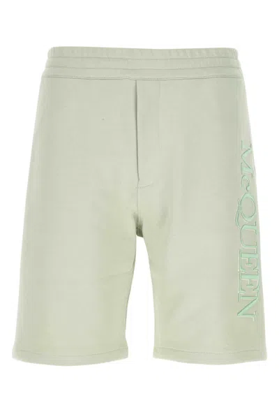 ALEXANDER MCQUEEN ALEXANDER MCQUEEN SHORTS