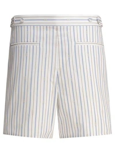 ALEXANDER MCQUEEN ALEXANDER MCQUEEN SHORTS