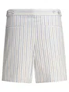 Alexander Mcqueen Alexander Mc Queen Shorts In White