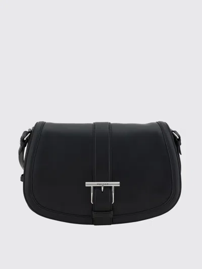 ALEXANDER MCQUEEN CROSSBODY BAGS MCQUEEN WOMAN COLOR BLACK,G84238002