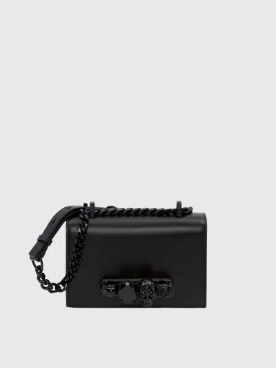 Alexander Mcqueen Shoulder Bag  Woman Color Black