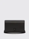 Alexander Mcqueen Shoulder Bag  Woman Color Black