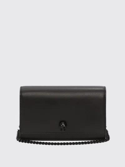 Alexander Mcqueen Shoulder Bag  Woman Color Black