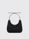 Alexander Mcqueen Mini Cross-bar Shoulder Bag