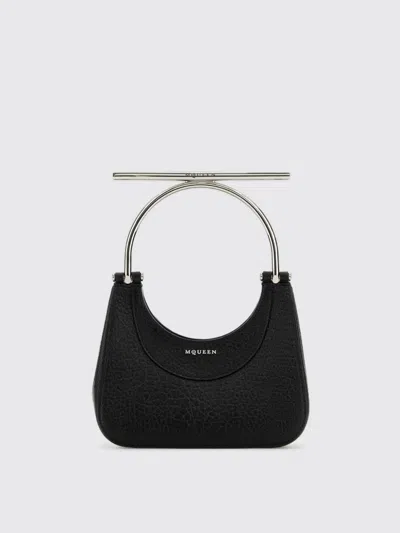 ALEXANDER MCQUEEN HANDBAG MCQUEEN WOMAN COLOR BLACK,H16108002
