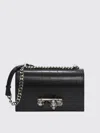 Alexander Mcqueen Shoulder Bag  Woman Color Black
