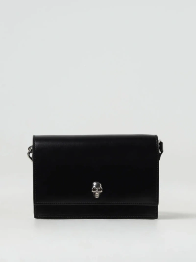 Alexander Mcqueen Shoulder Bag  Woman Color Black