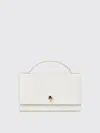 Alexander Mcqueen Shoulder Bag  Woman Color White