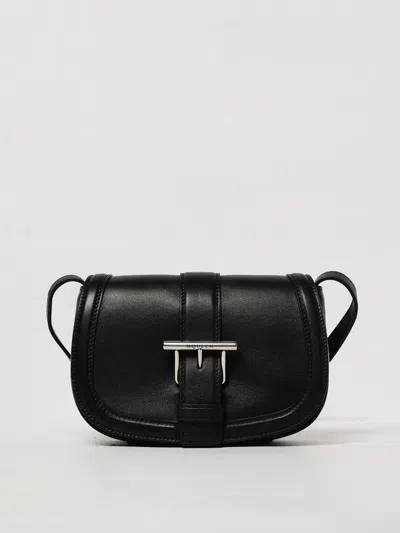 Alexander Mcqueen Shoulder Bag Mcqueen Woman Color Black