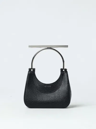 Alexander Mcqueen Shoulder Bag Mcqueen Woman Color Black