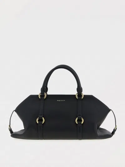 ALEXANDER MCQUEEN HANDBAG MCQUEEN WOMAN COLOR BLACK,H39126002