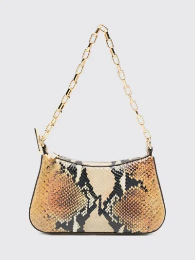 Alexander Mcqueen Shoulder Bag Mcqueen Woman Color Brown