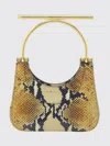 Alexander Mcqueen Shoulder Bag Mcqueen Woman Color Brown In Brown
