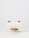 Alexander Mcqueen Shoulder Bag Mcqueen Woman Color White