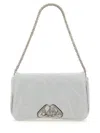 ALEXANDER MCQUEEN SHOULDER BAG SEAL