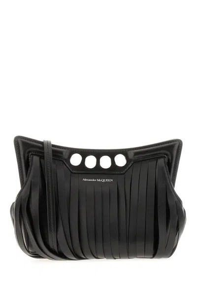 Alexander Mcqueen Shoulder Bags. In Black | ModeSens
