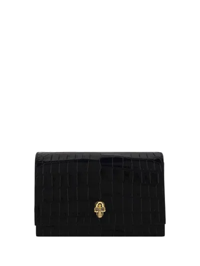 Alexander Mcqueen Shoulder Bags