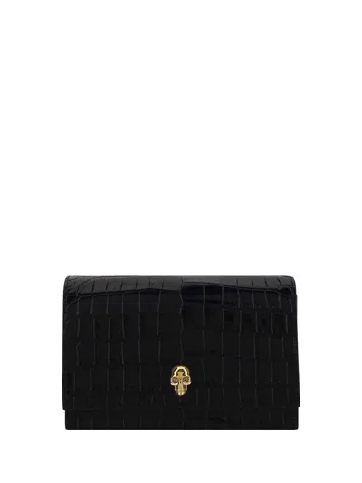 Alexander Mcqueen Shoulder Bags