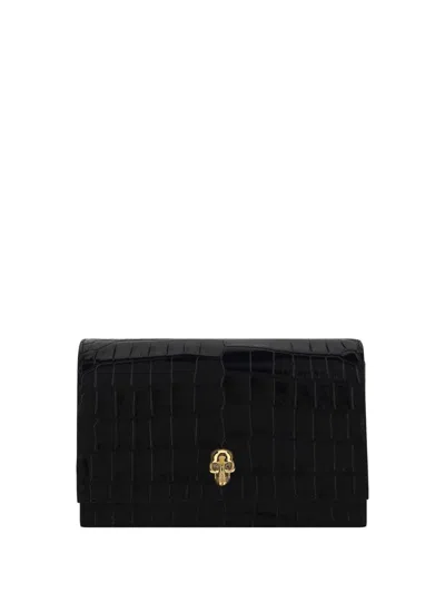 ALEXANDER MCQUEEN ALEXANDER MCQUEEN SHOULDER BAGS
