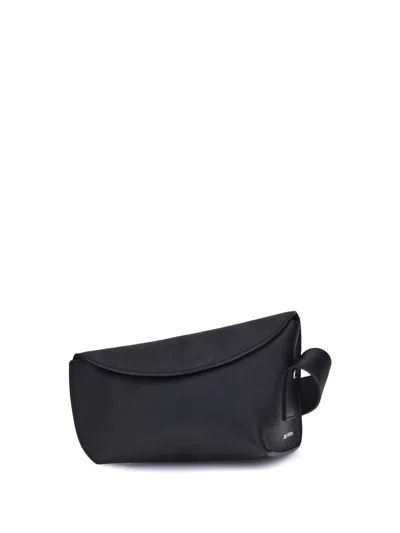 Alexander Mcqueen Shoulder Bags In Black