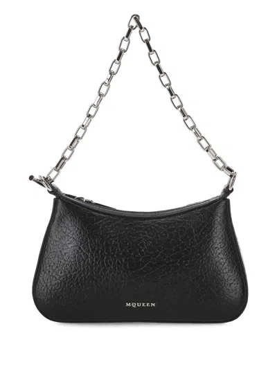 ALEXANDER MCQUEEN ALEXANDER MCQUEEN 'ALEXANDER MCQUEEN T-BAR MINI' HANDBAG