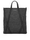 Alexander Mcqueen Shoulder Bags Black