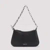 Alexander Mcqueen T-bar Leather Mini Bag