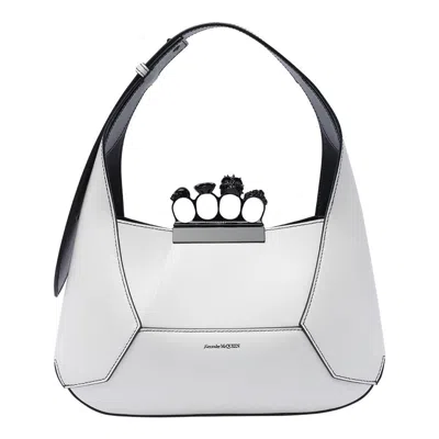 Alexander Mcqueen Shoulderbags In White