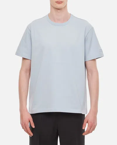 ALEXANDER MCQUEEN SIGNATURE CREWNECK T-SHIRT