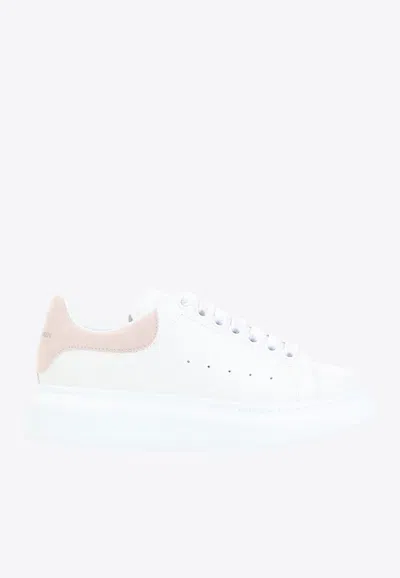 Alexander Mcqueen Signature Oversized Sneakers In Multi