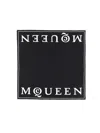 Alexander Mcqueen Women's Mcqueen Twill In Black
