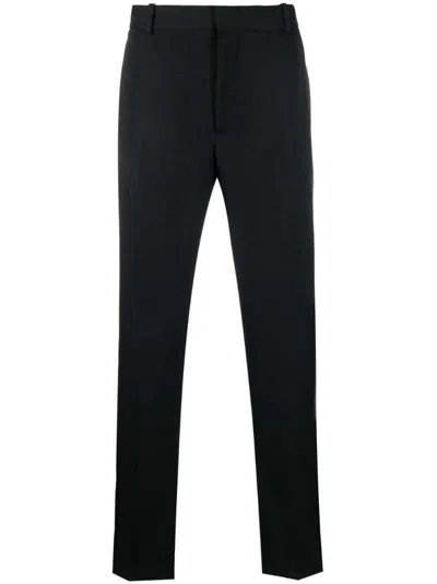ALEXANDER MCQUEEN ALEXANDER MCQUEEN STRAIGHT-LEG TAILORED PANTS