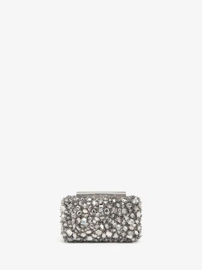 Alexander Mcqueen Silver