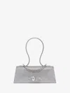 Alexander Mcqueen Silver In Silver