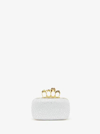 Alexander Mcqueen Silver