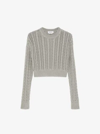 Alexander Mcqueen Silver