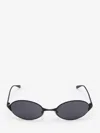 Alexander Mcqueen Silver In Black