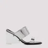 Alexander Mcqueen Alexander Mcquee In Metallic