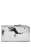 Alexander Mcqueen Small Skull Card Holder