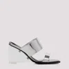 Alexander Mcqueen Alexander Mcquee In Silver