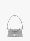 Alexander Mcqueen Silver In Silver-finish