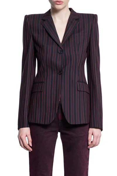 ALEXANDER MCQUEEN ALEXANDER MCQUEEN BLAZERS