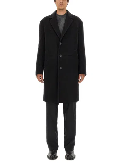 ALEXANDER MCQUEEN ALEXANDER MCQUEEN SINGLE-BREASTED COAT