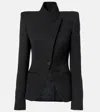 Alexander Mcqueen Coats & Jackets In Black