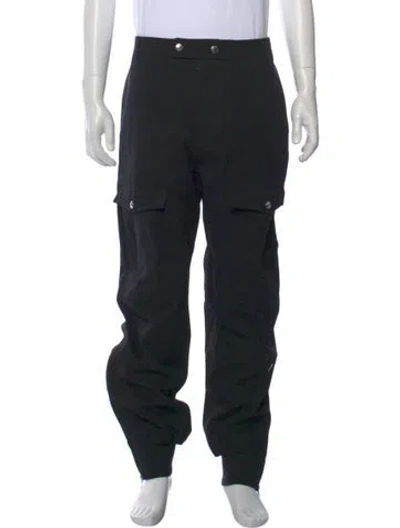 Pre-owned Alexander Mcqueen Ski Pants In Blue