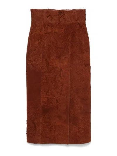ALEXANDER MCQUEEN SKIRT