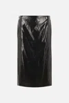 Alexander Mcqueen Skirts In Black